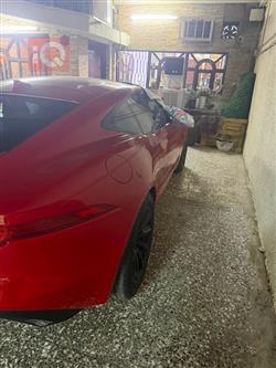 جاگوار F-Type